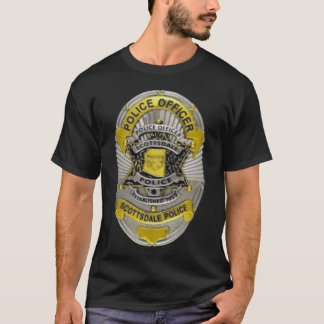 ScottsdaScottsdale Arizona Policele Arizona Police T-Shirt
