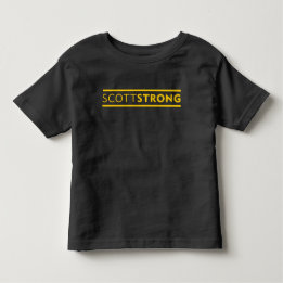 SCOTTSTRONG KLEINKIND-T-SHIRT KLEINKIND T-SHIRT