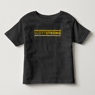 SCOTTSTRONG KLEINKIND-T-SHIRT KLEINKIND T-SHIRT