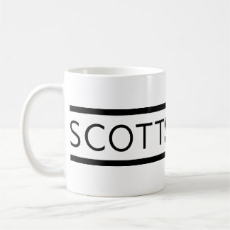 SCOTTSTRONG TASSE