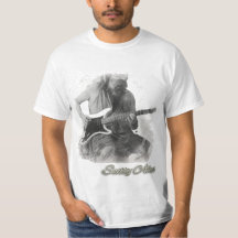 Scotty Allen Sketch-T-Shirt