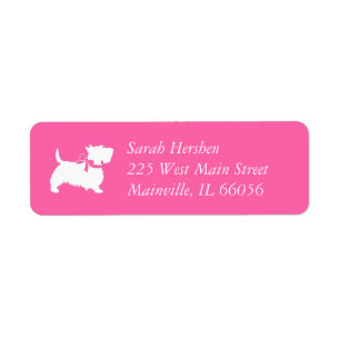 Scotty Dog Scottish Terrier