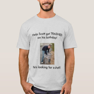 Scotty Drama v2.2 T-Shirt