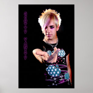 Scotty Eitelkeits-Reichweite-Plakat Poster