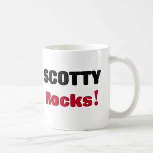 Scotty Felsen Tasse