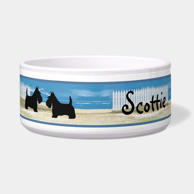 Scotty große Schüssel (Links)