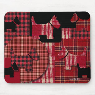 Scotty Hund Mousepad
