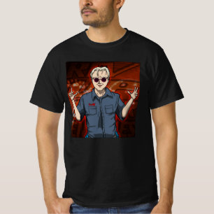 Scotty Kilmer T-Shirt