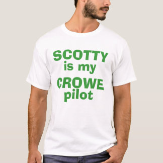 Scotty Pilot T-Shirt