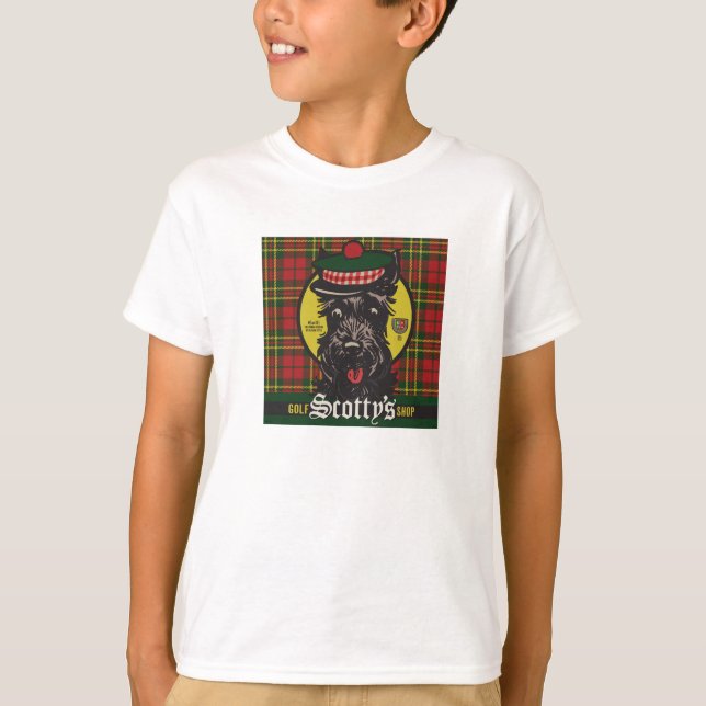 Scotty's Golf Shop T-Shirt (Vorderseite)