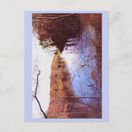 SCOTTY'S RETREAT FEIERTAGSPOSTKARTE