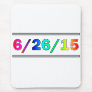 SCOTUS Datum Mousepad