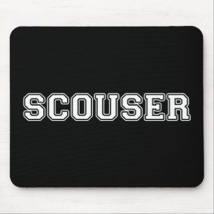 Scouser Mousepad