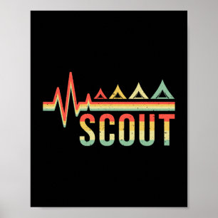 Scout 1 poster