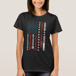 Scout Leader Funny Scout Camping T-Shirt