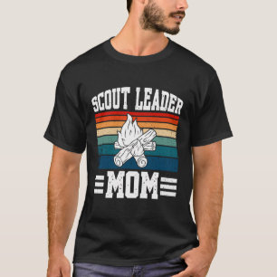 Scout Leader-Mama T-Shirt