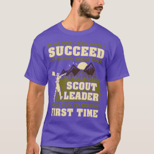 Scout Leader T-Shirt