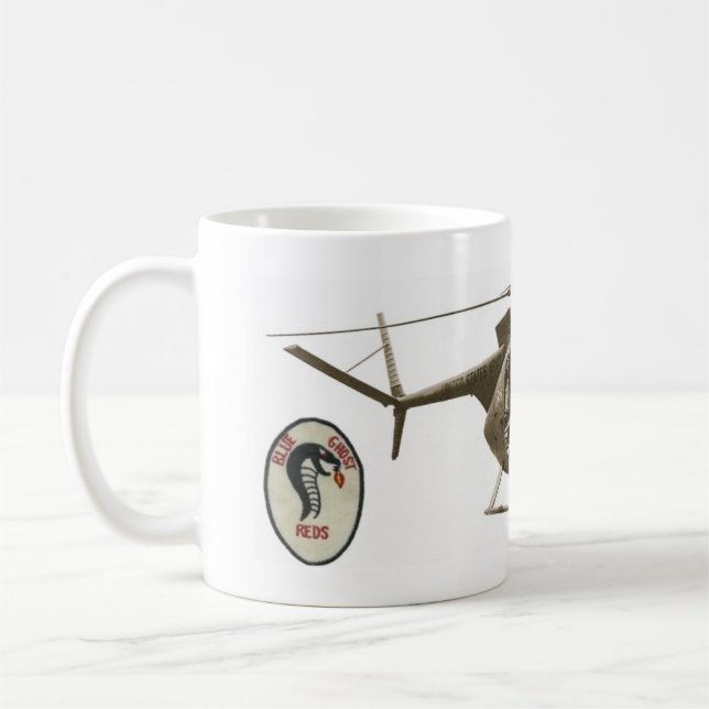 Scout-Plattform-Tasse Kaffeetasse (Links)