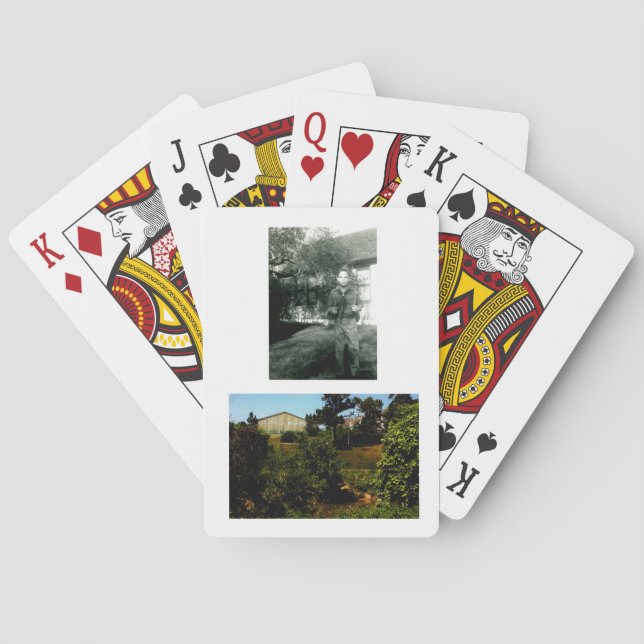 Scout Spielkarten (Rückseite)