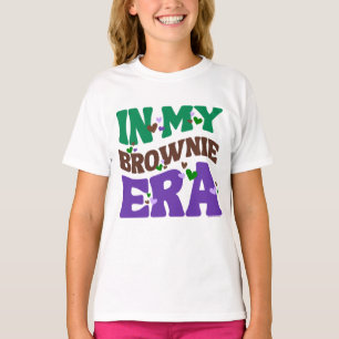 Scouts in meiner Brownie-Zeit T-Shirt