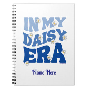 Scouts in meiner Daisy-Zeit Notizblock