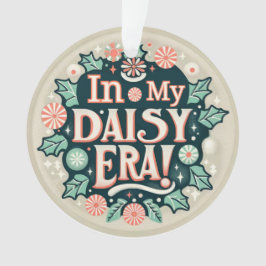 Scouts in meiner Daisy-Zeit Ornament