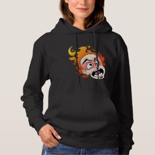 Scovillicous Women's Basic Hooded Sweatshirt