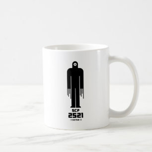 SCP 2521 Grundlagen-Tasse Kaffeetasse