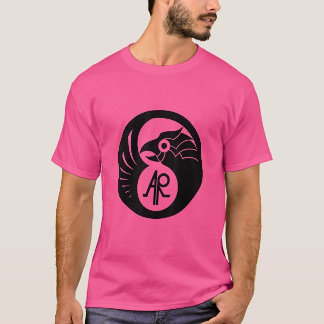 Scp Foundation Anderson Robotics T-Shirt (Vorderseite)