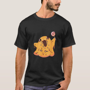 SCP Foundation Niedlich SCP-999 Tickle Monster T-Shirt