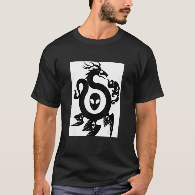SCP Foundation Oneiroi Collective T-Shirt (Vorderseite)