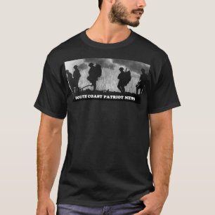 SCPN, damit wir nicht vergessen T-Shirt