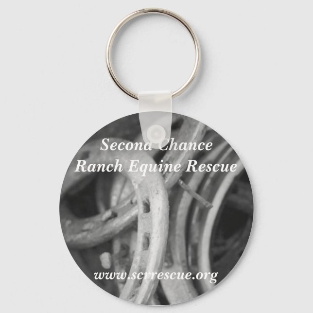 SCR Keychain Schlüsselanhänger (Vorderseite)