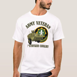 SCR Vet - Stryker T-Shirt