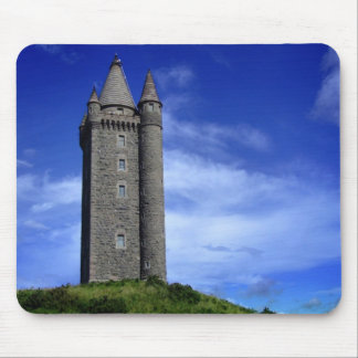 Scrabo Turm - Nordirland Mousepad