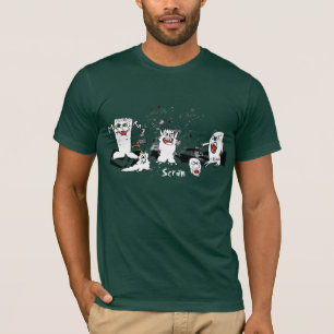 Scram Monster-Shirt T-Shirt