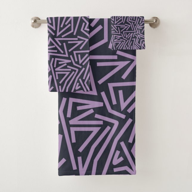 Scrambled Eggs  Badhandtuch Set (Insitu)