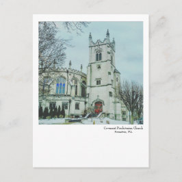 Scranton PA Postcard Covenant Presbyterian Church Postkarte