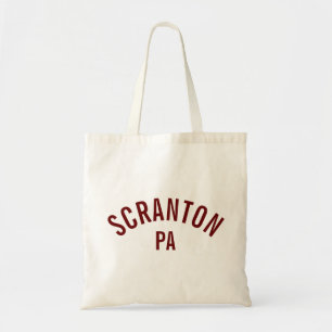 Scranton, PA Tragetasche