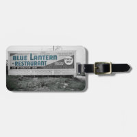 SCRANTON PENNSYLVANIA BLUE LANTERRESTAURANT