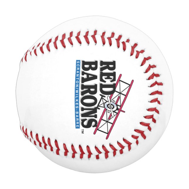 Scranton/Wilkes-Barre Red Barons Baseball (Vorne Rechts)