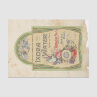 Scrap Ephemera Design Serie #26 Seidenpapier