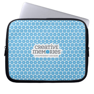 Scrap Happy Neoprene Bag 10" Fits IPad Laptopschutzhülle