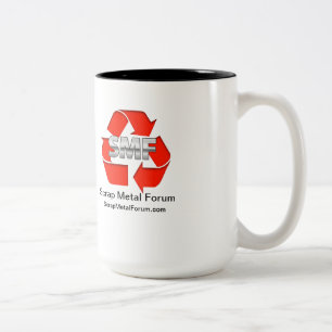 Scrap Metal Forum SMF Tasse
