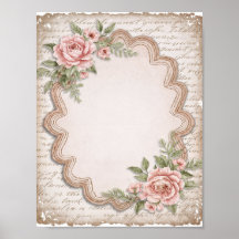 Scrapbook & Junk Journal Paper Digital Download