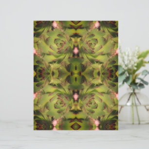 Scrapbook-Papier für Hühner und Hühner