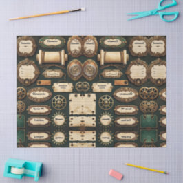 Scrapbook Seidenpapier