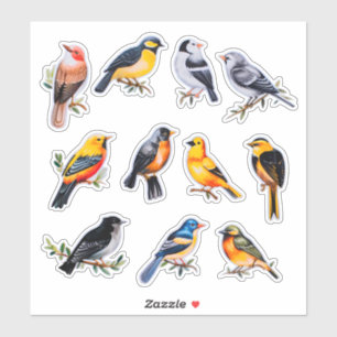 Scrapbook-Stationierung für Wasserfarben Aufkleber