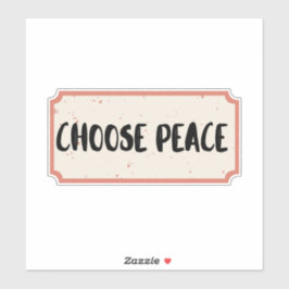 Scrapbook Style Motivation Quote Stickers Aufkleber