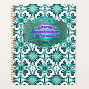 Scrapbooker – Ausschneiden, Einfügen und Wiederhol Planer